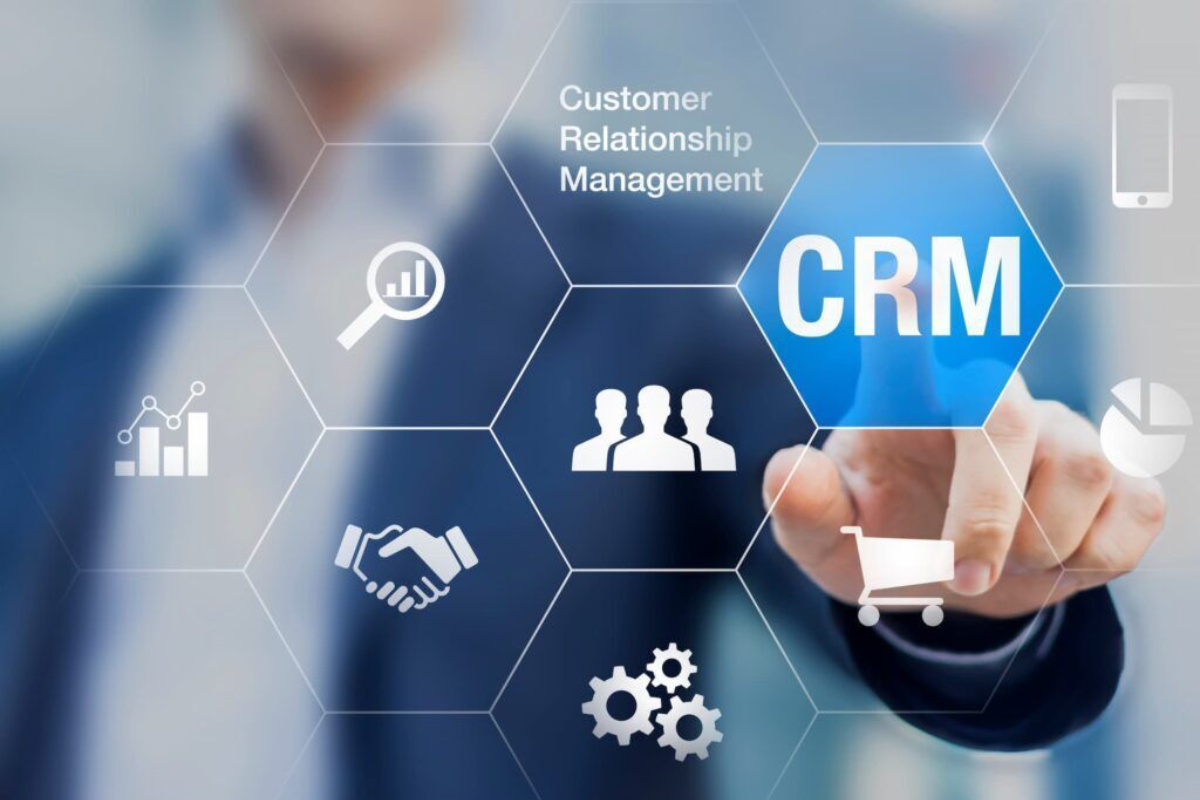 Insurance CRM Solutions