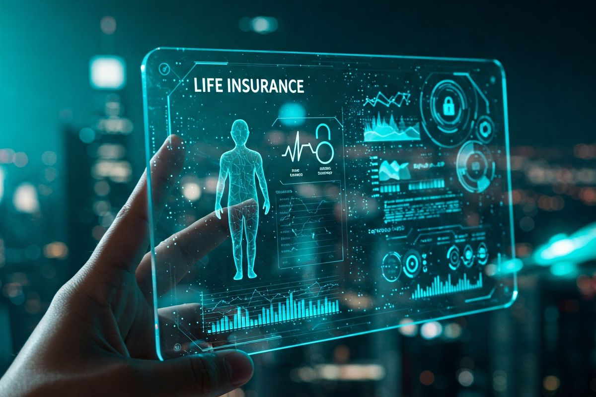 Health & Life Insurance Software