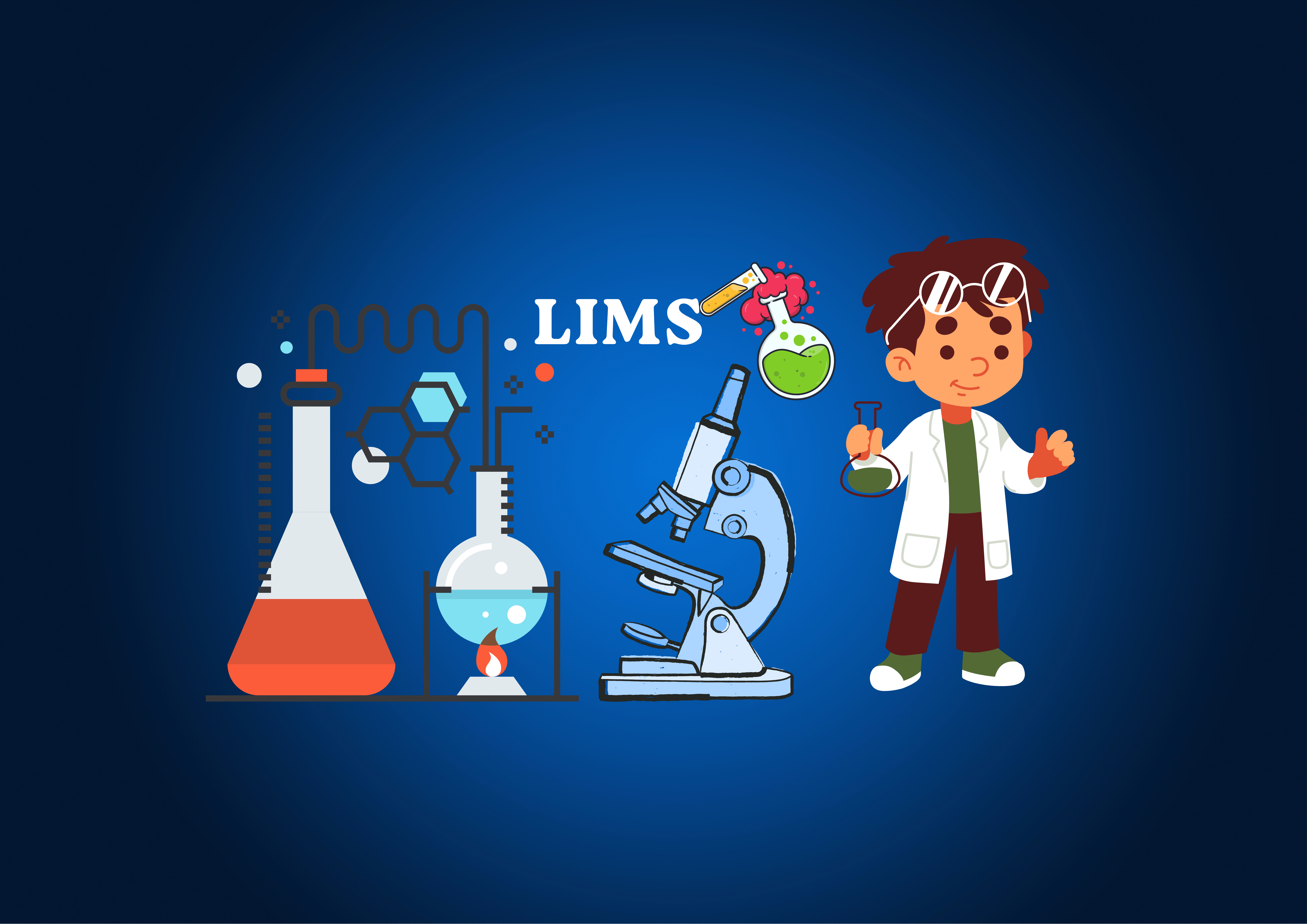 Laboratory Information Management Systems (LIMS)