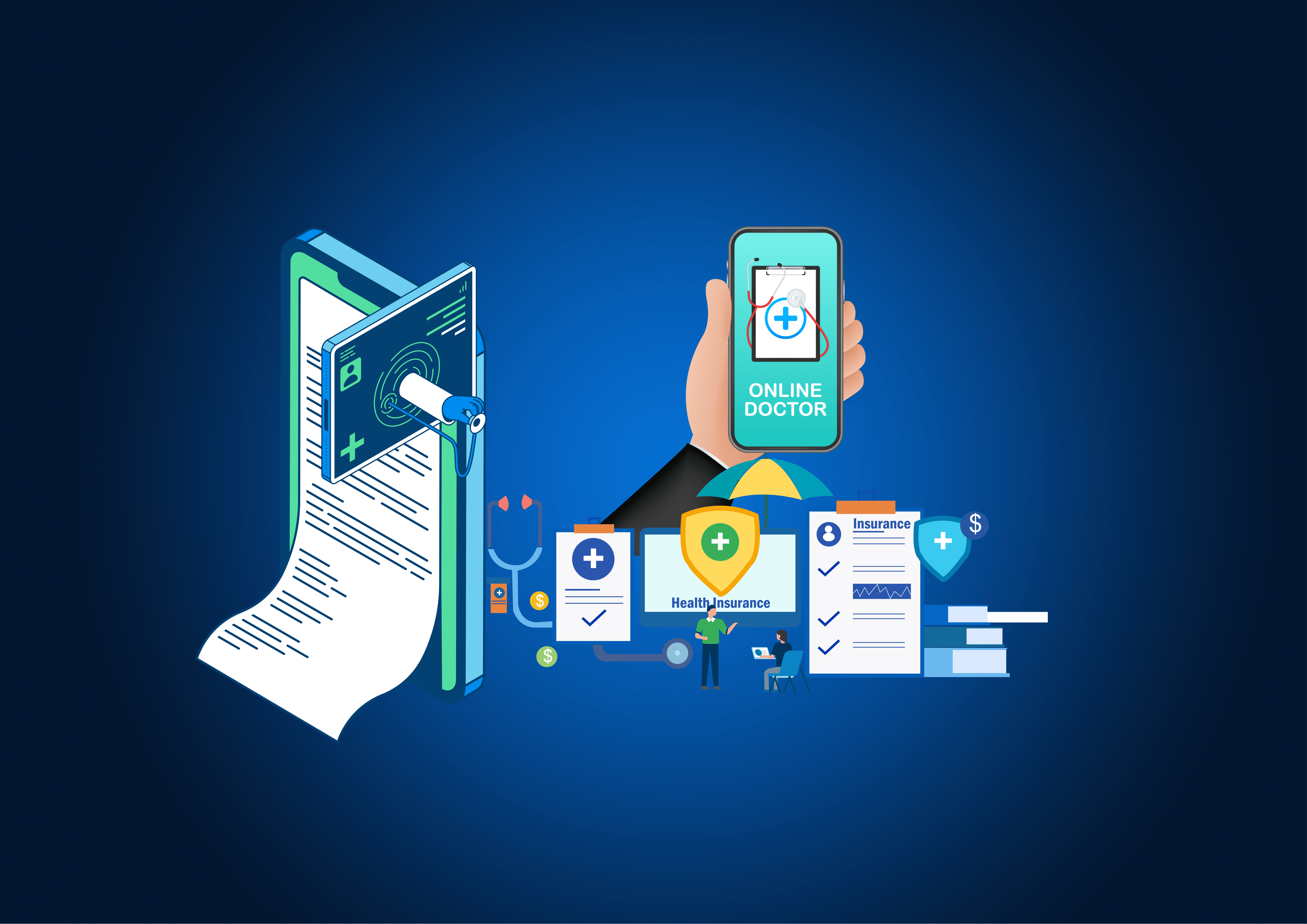 Digital Healthcare Solutions