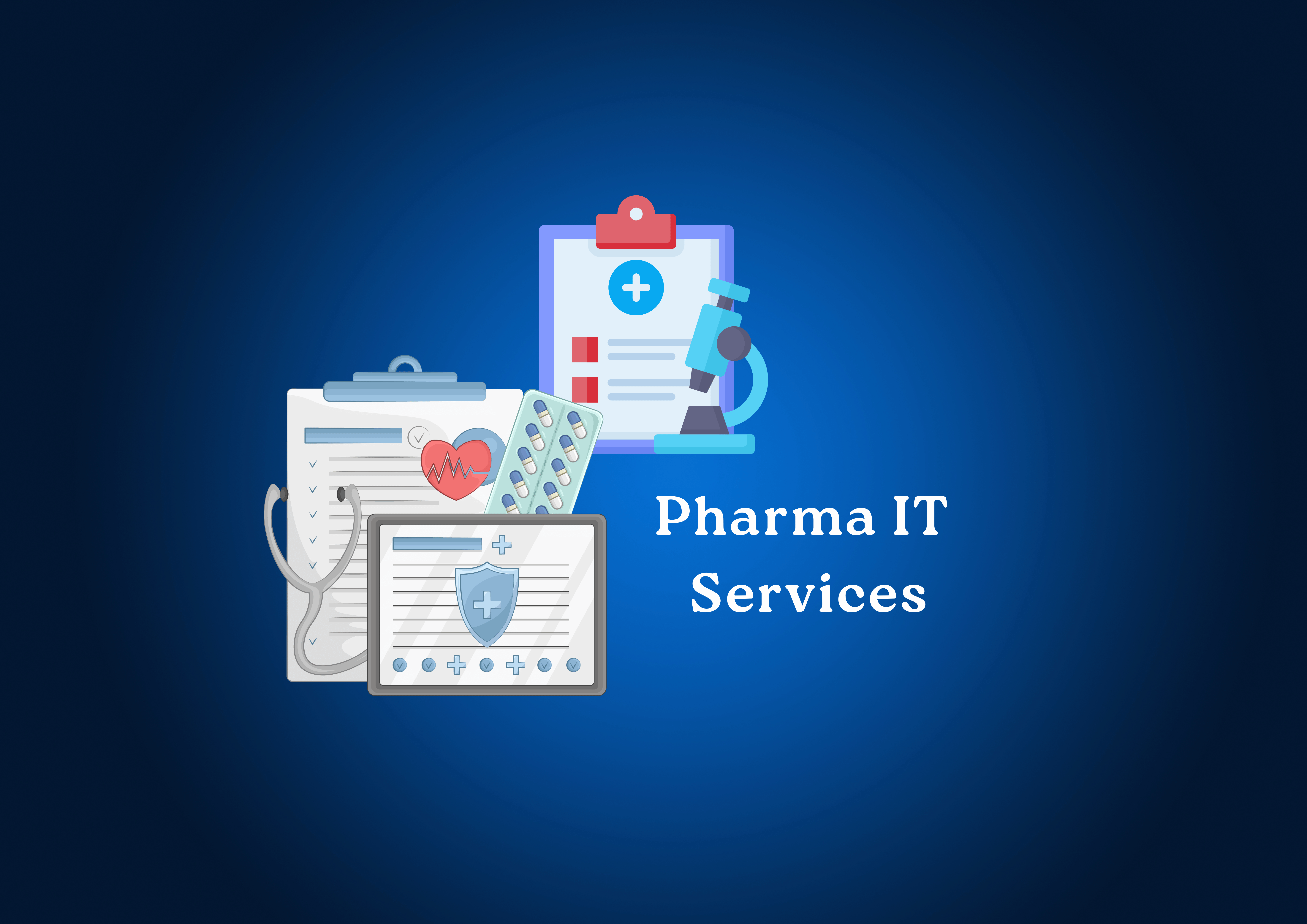 Pharma IT Services
