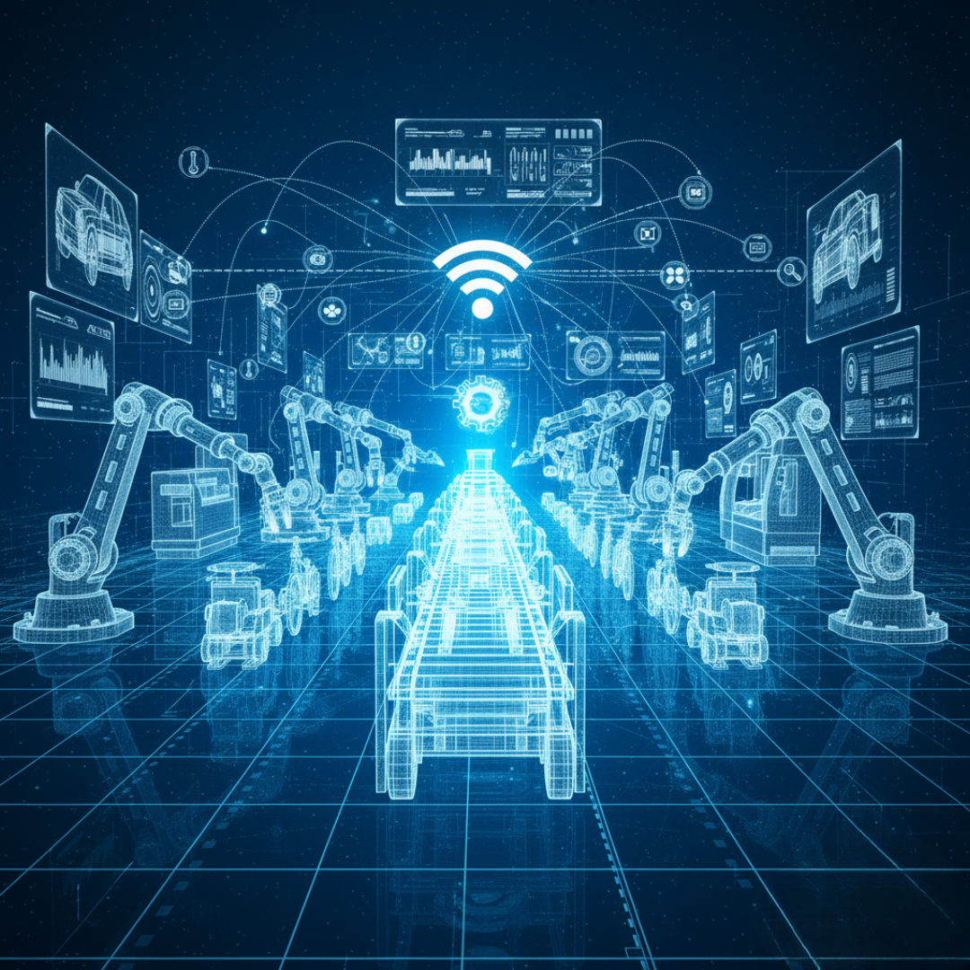 IoT in Manufacturing
