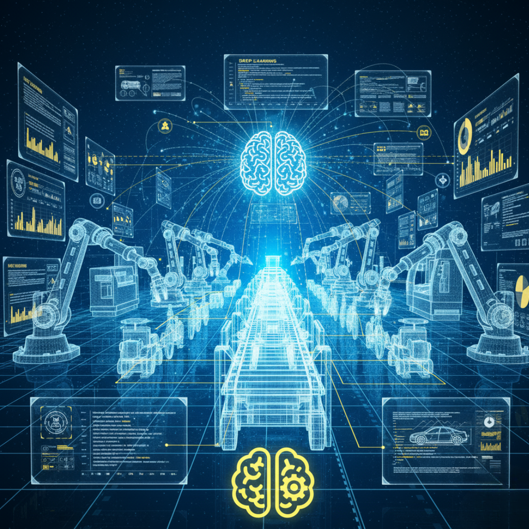 Artificial Intelligence (AI/ML)