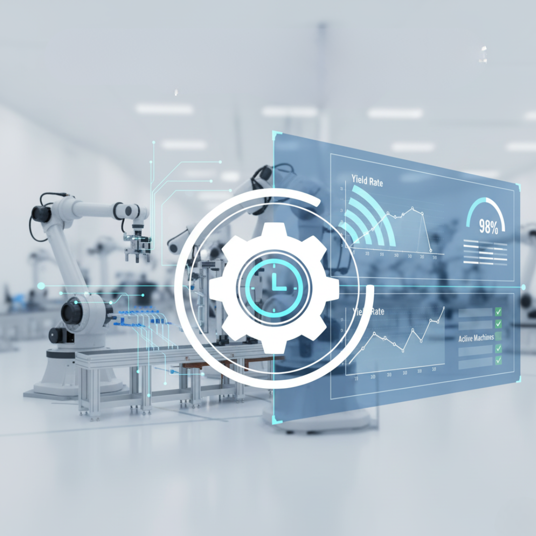 Real-time Production Monitoring