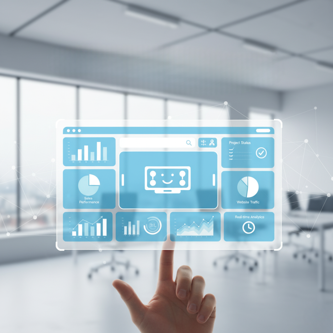 User-Friendly Dashboards