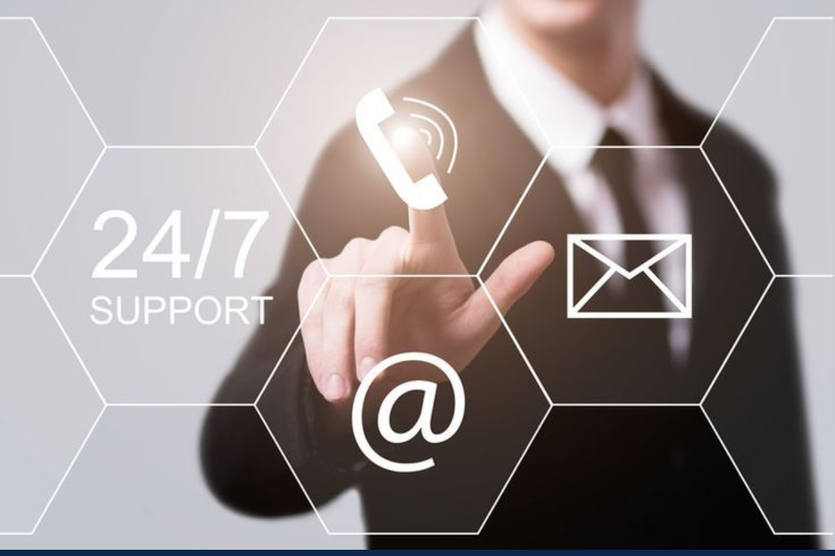 24/7 Support & Monitoring