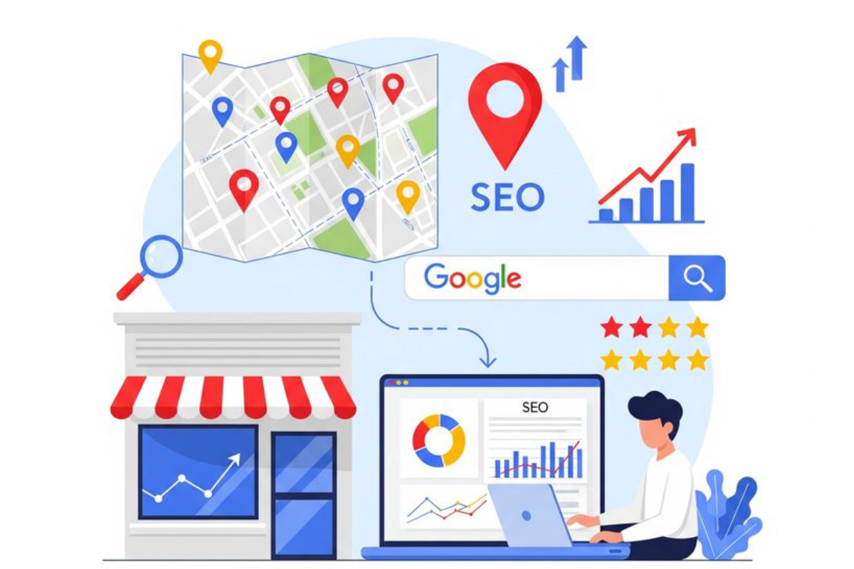 Local SEO & Maps Optimization