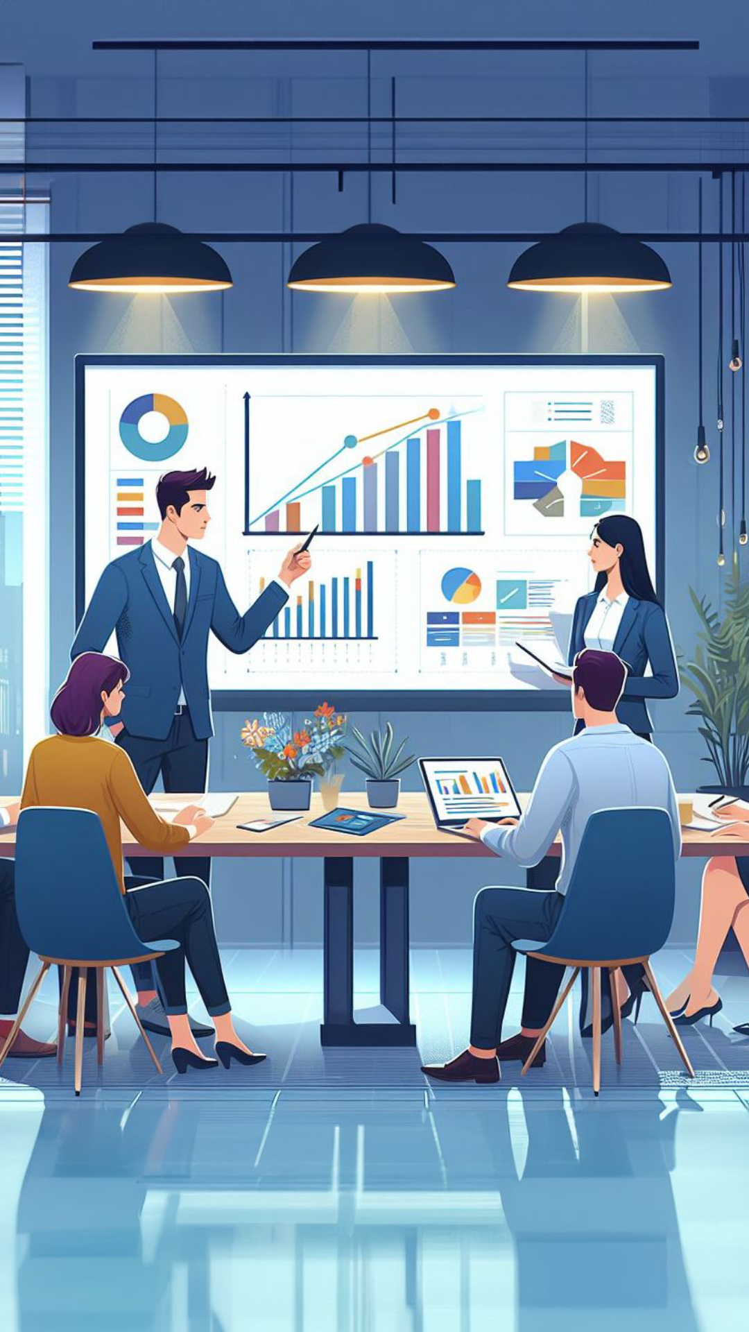 Co-working & Commercial Spaces