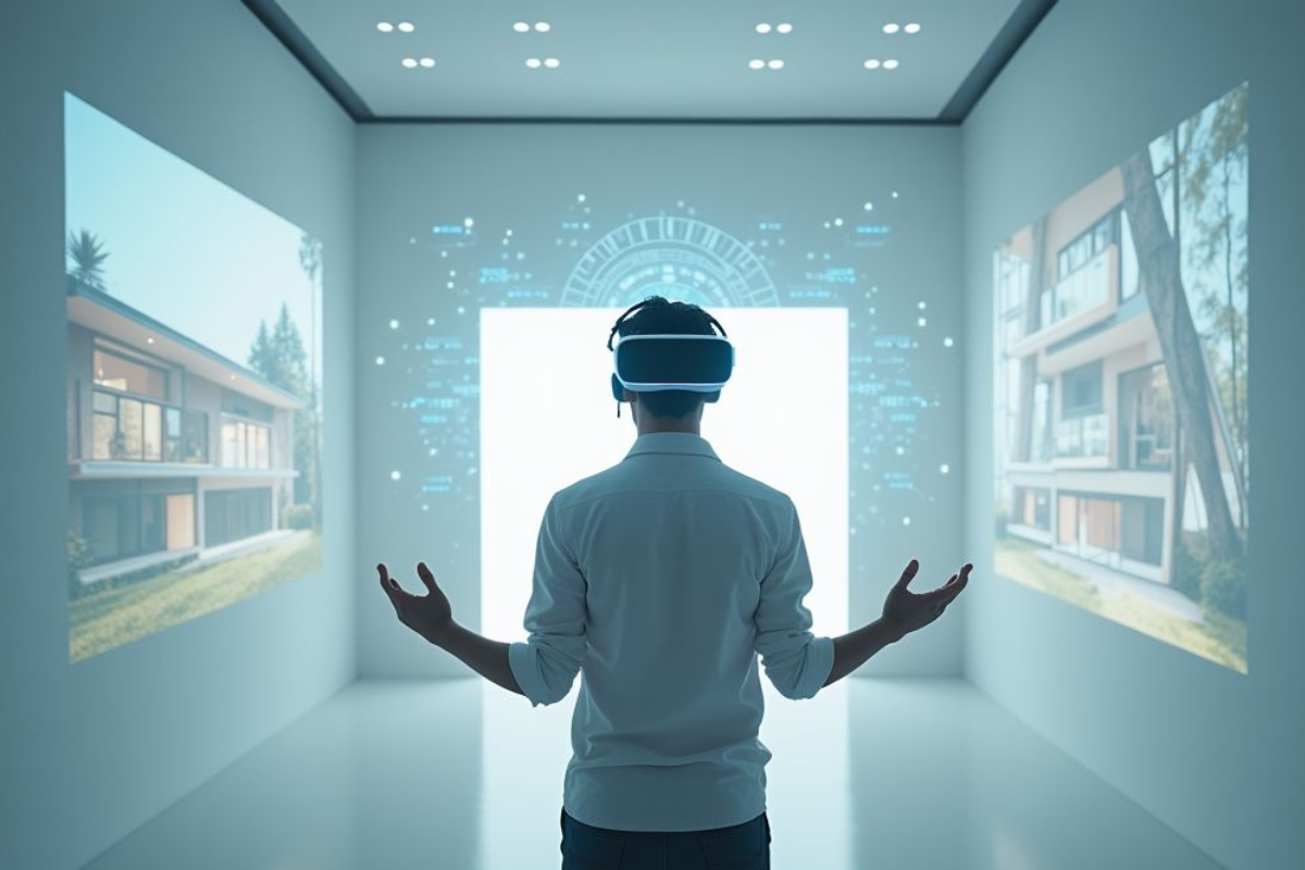 3D Virtual Tours & AR/VR