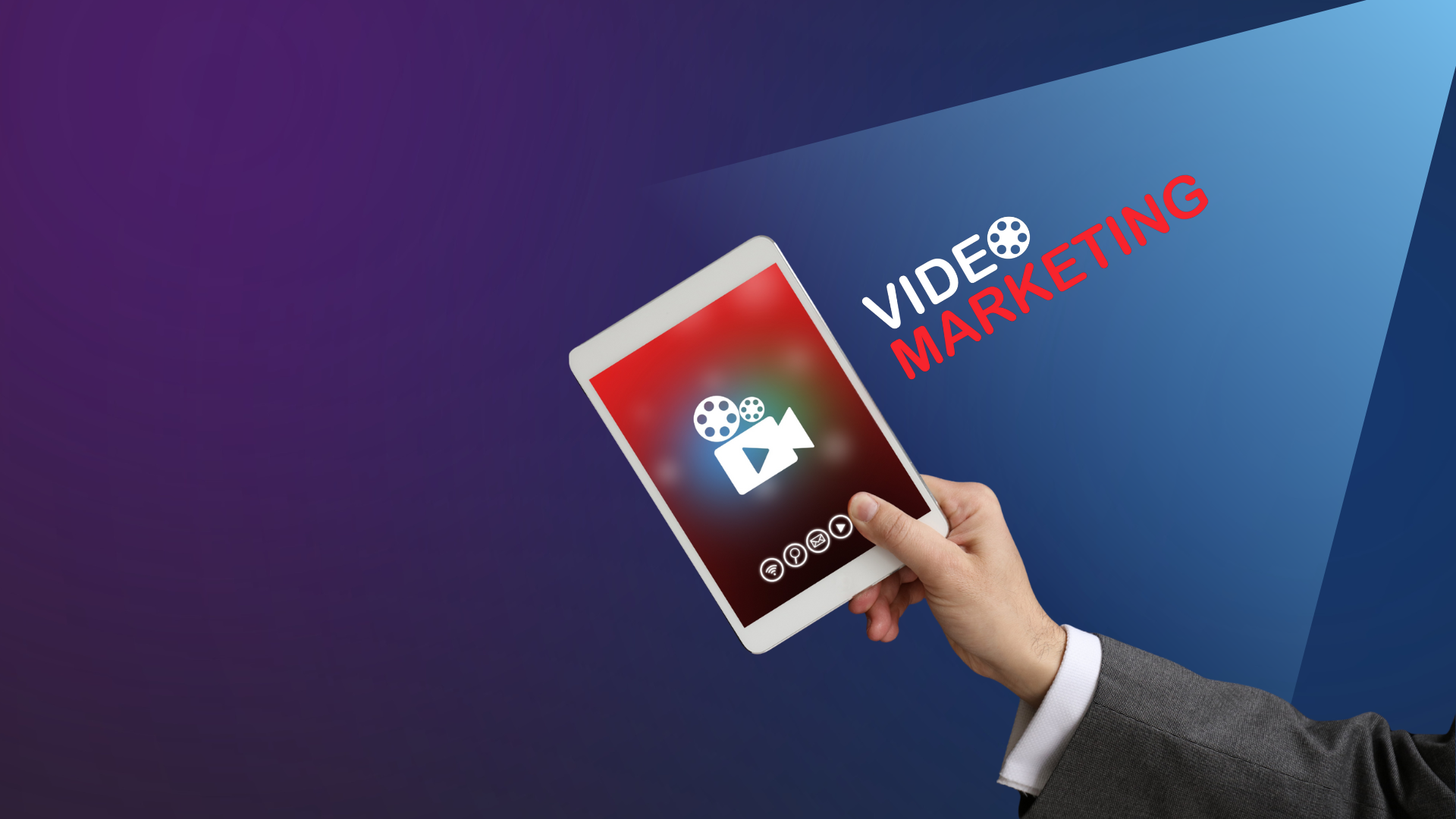 Video First Strategy