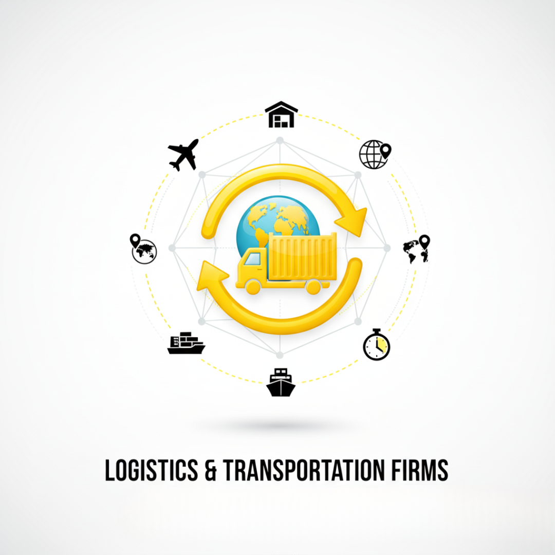 Logistics & Transportation Firms