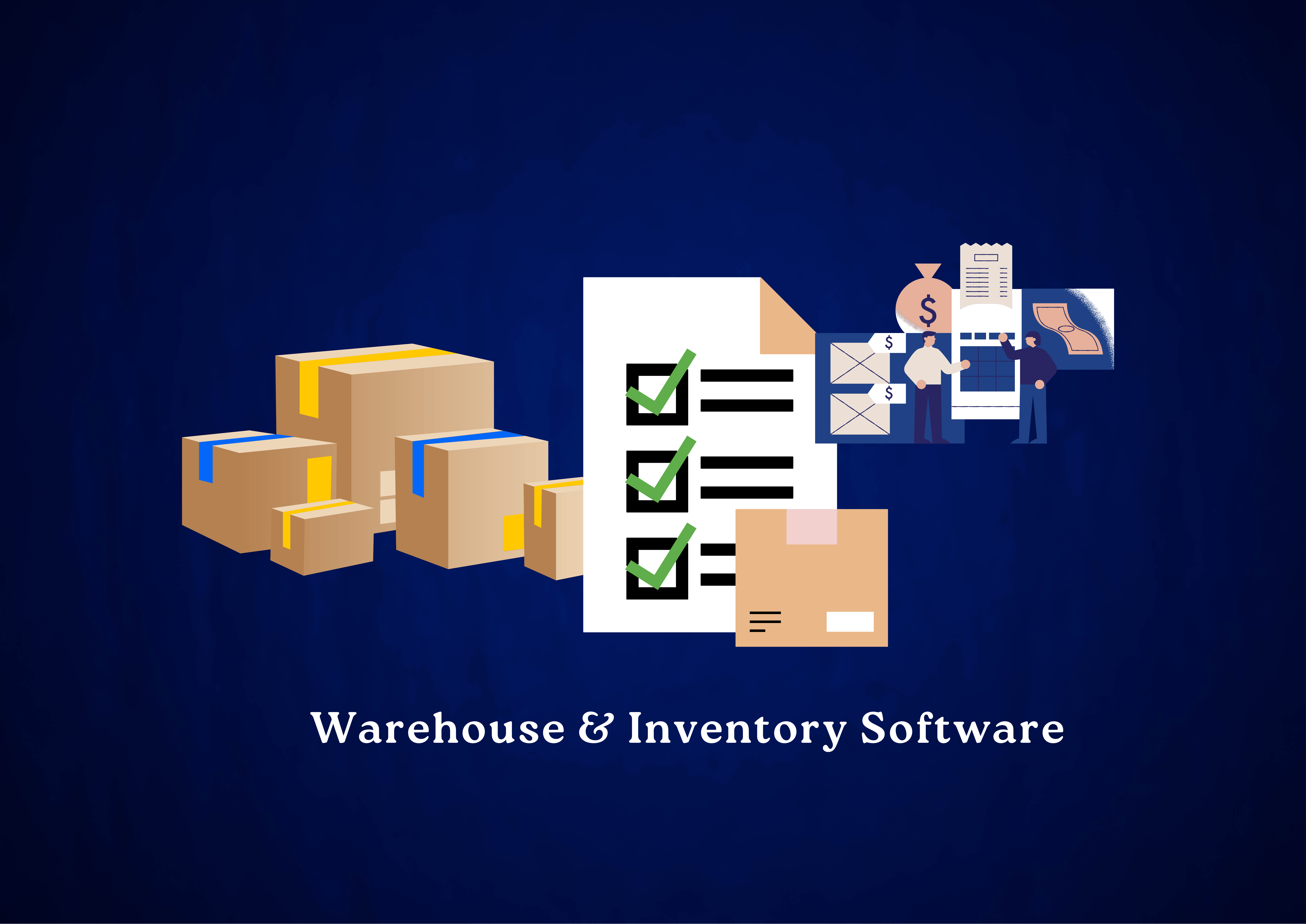 Warehouse & Inventory Software