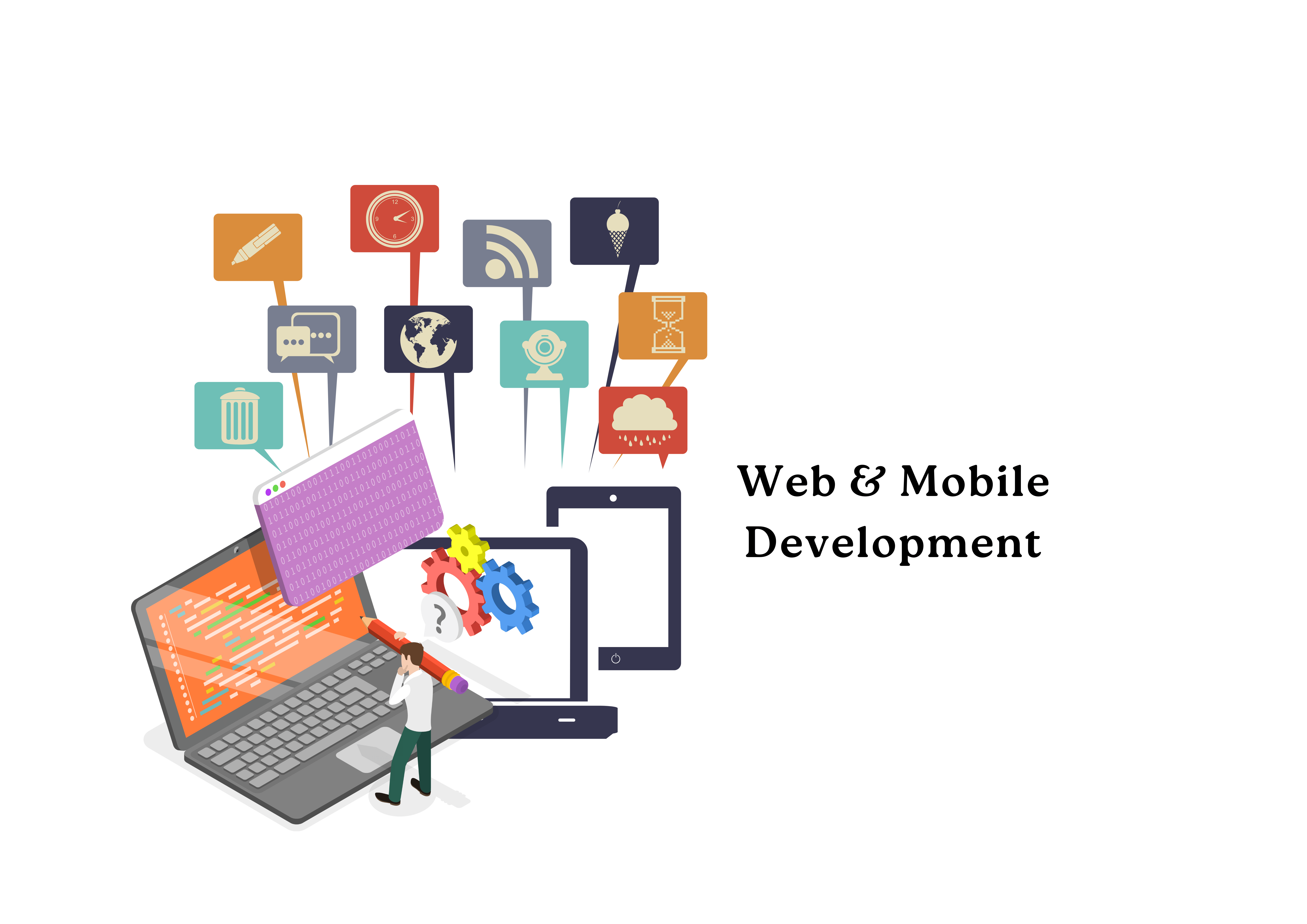 Web & Mobile Development