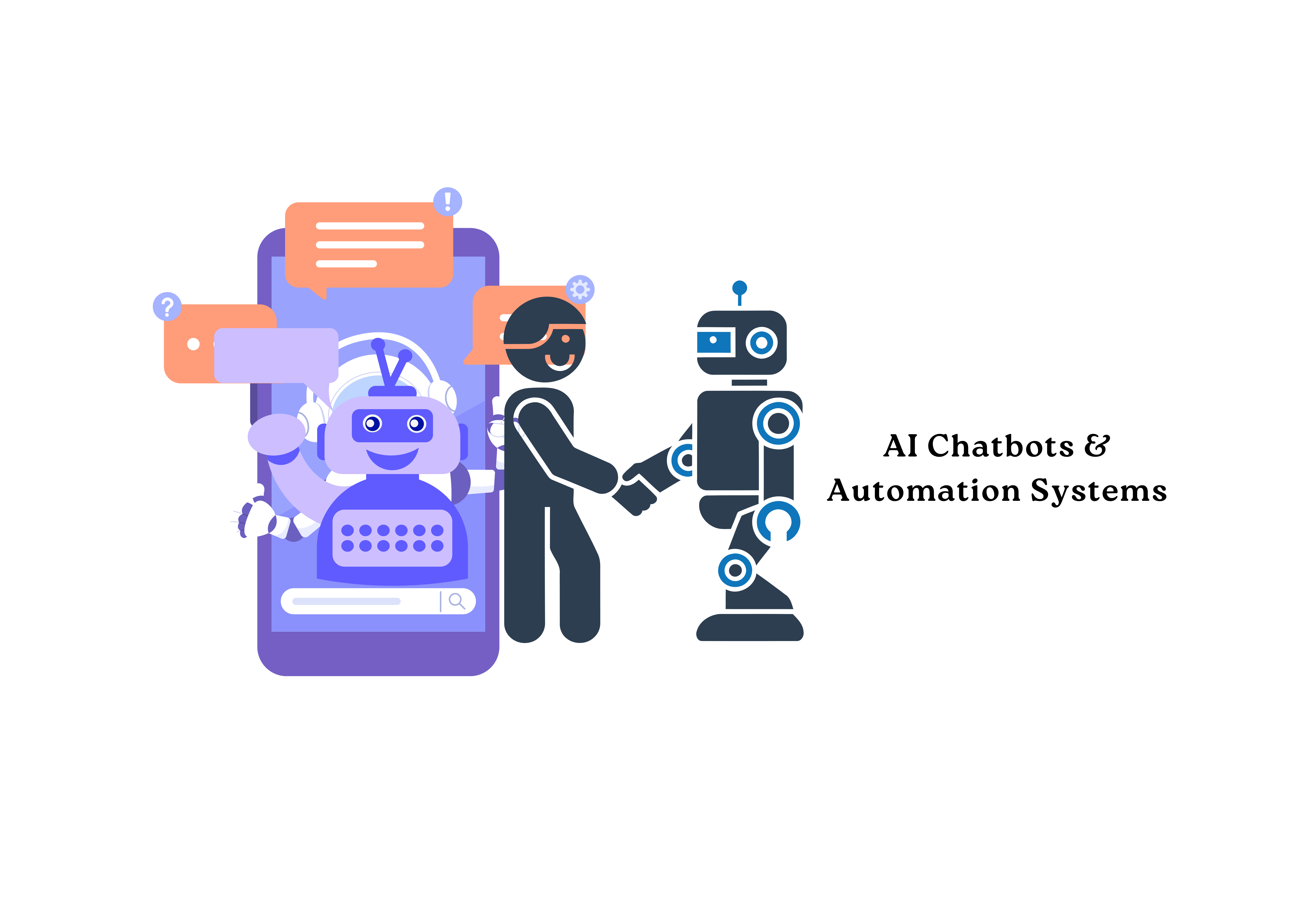 AI Chatbots & Automation Systems
