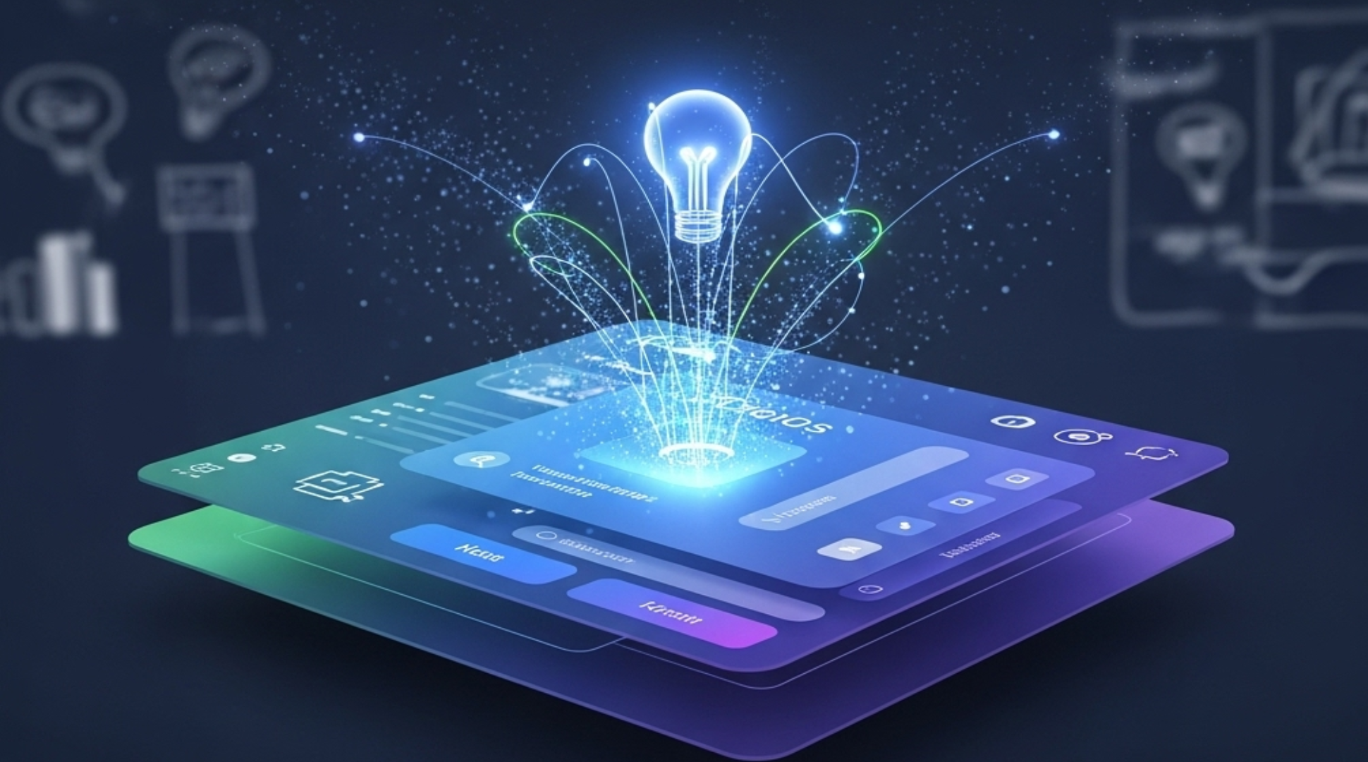 Hero section illustration