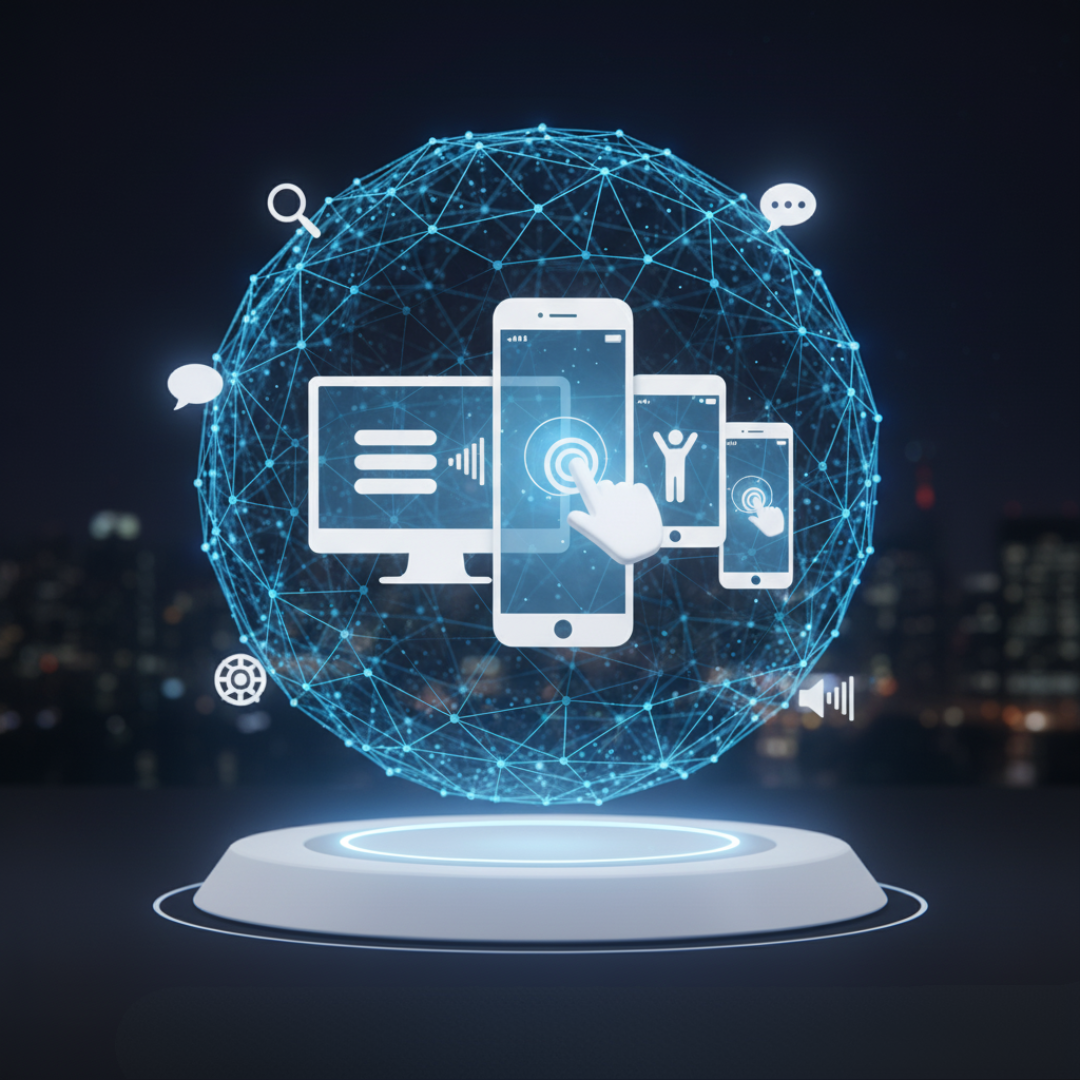 Intuitive, Responsive, and Accessible Design