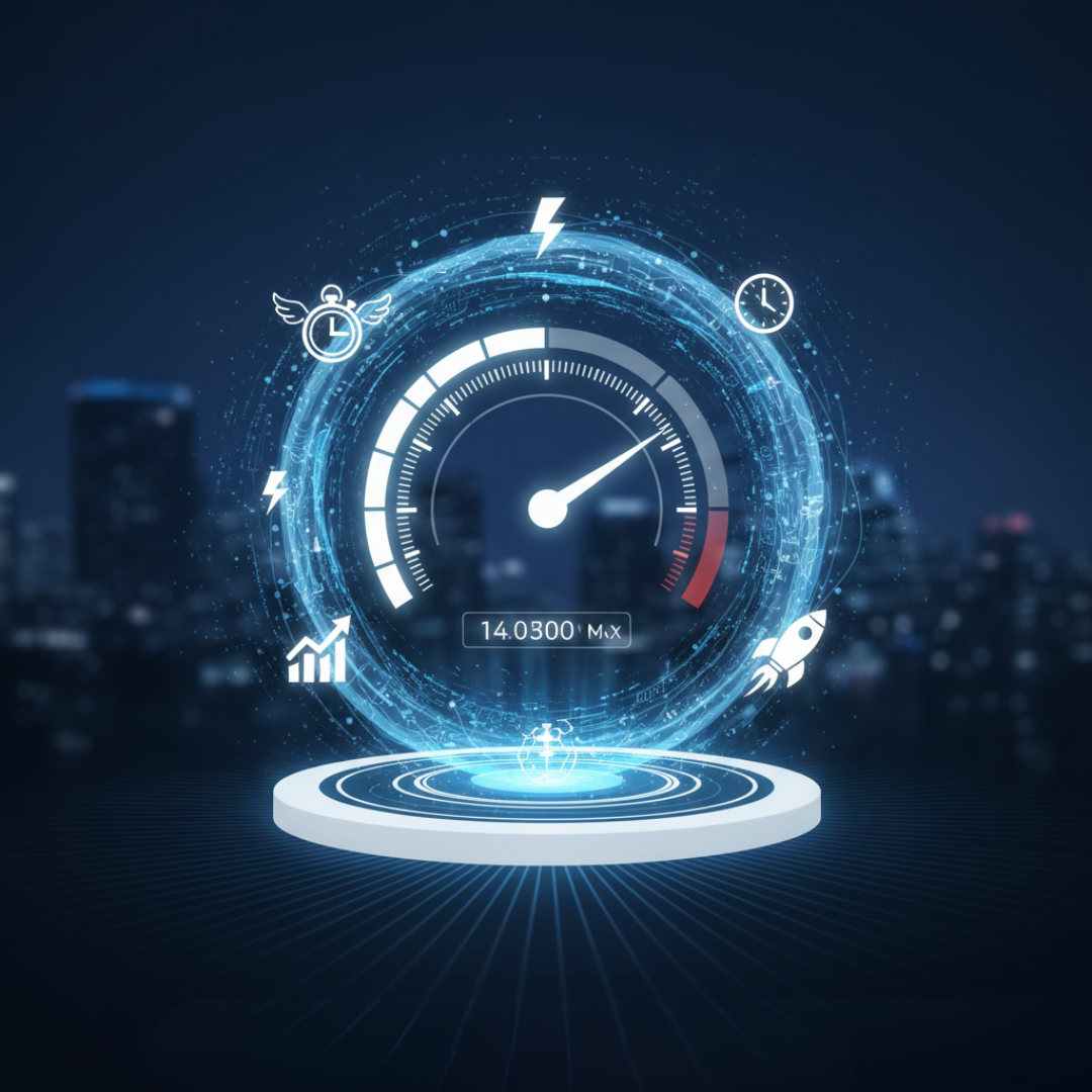 Faster Load Times & Optimized Performance
