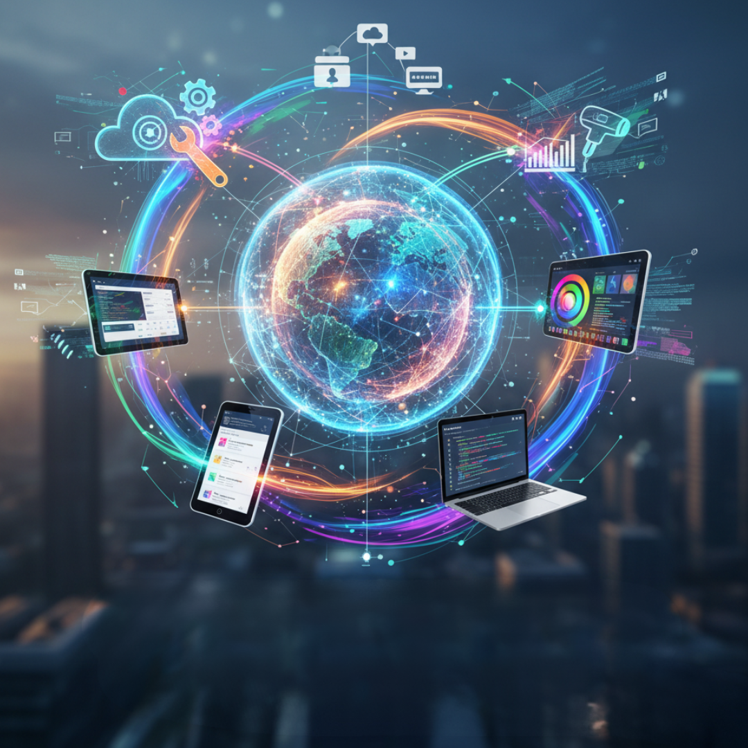 Seamless Integration with Tools & Services