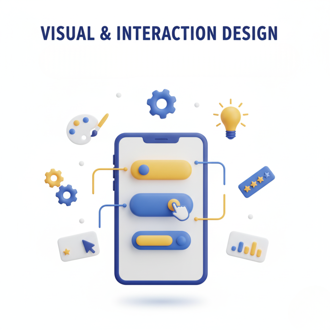Visual & Interaction Design