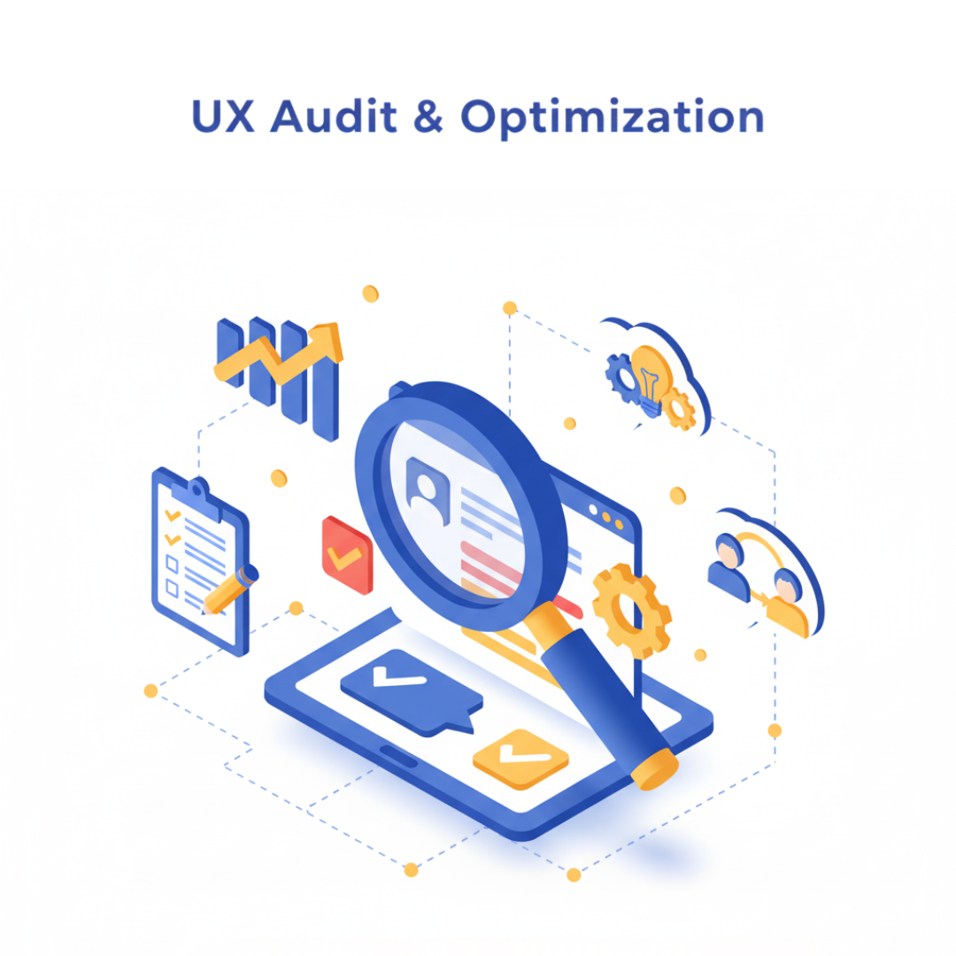 UX Audit & Optimization