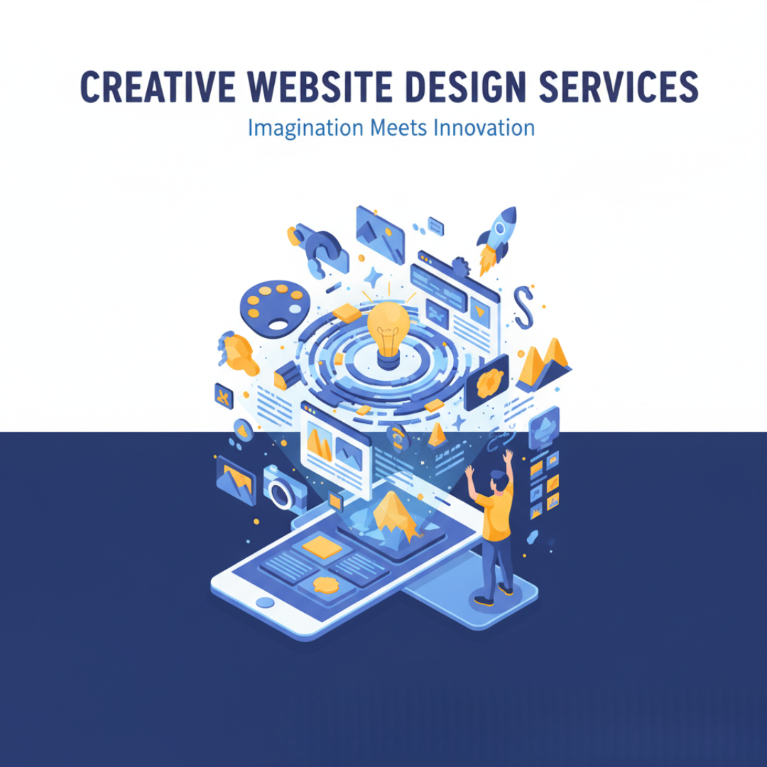 Creative Website Design Services