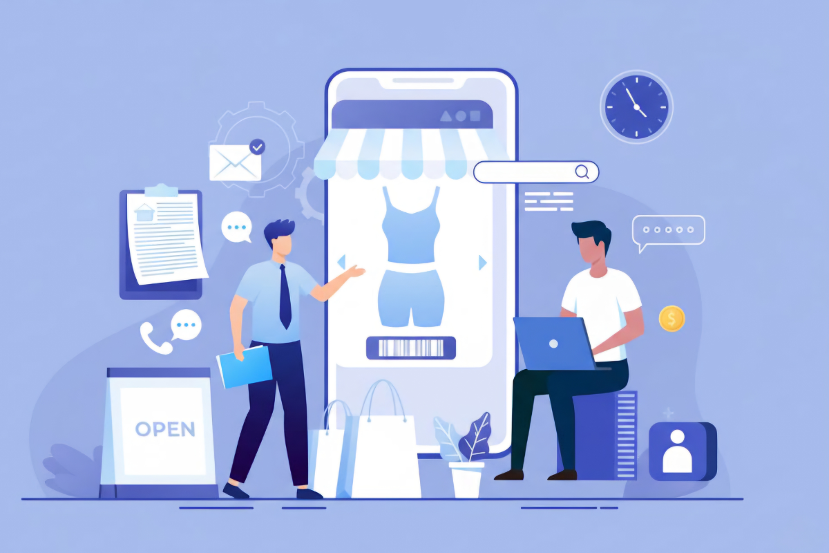 E-commerce Development