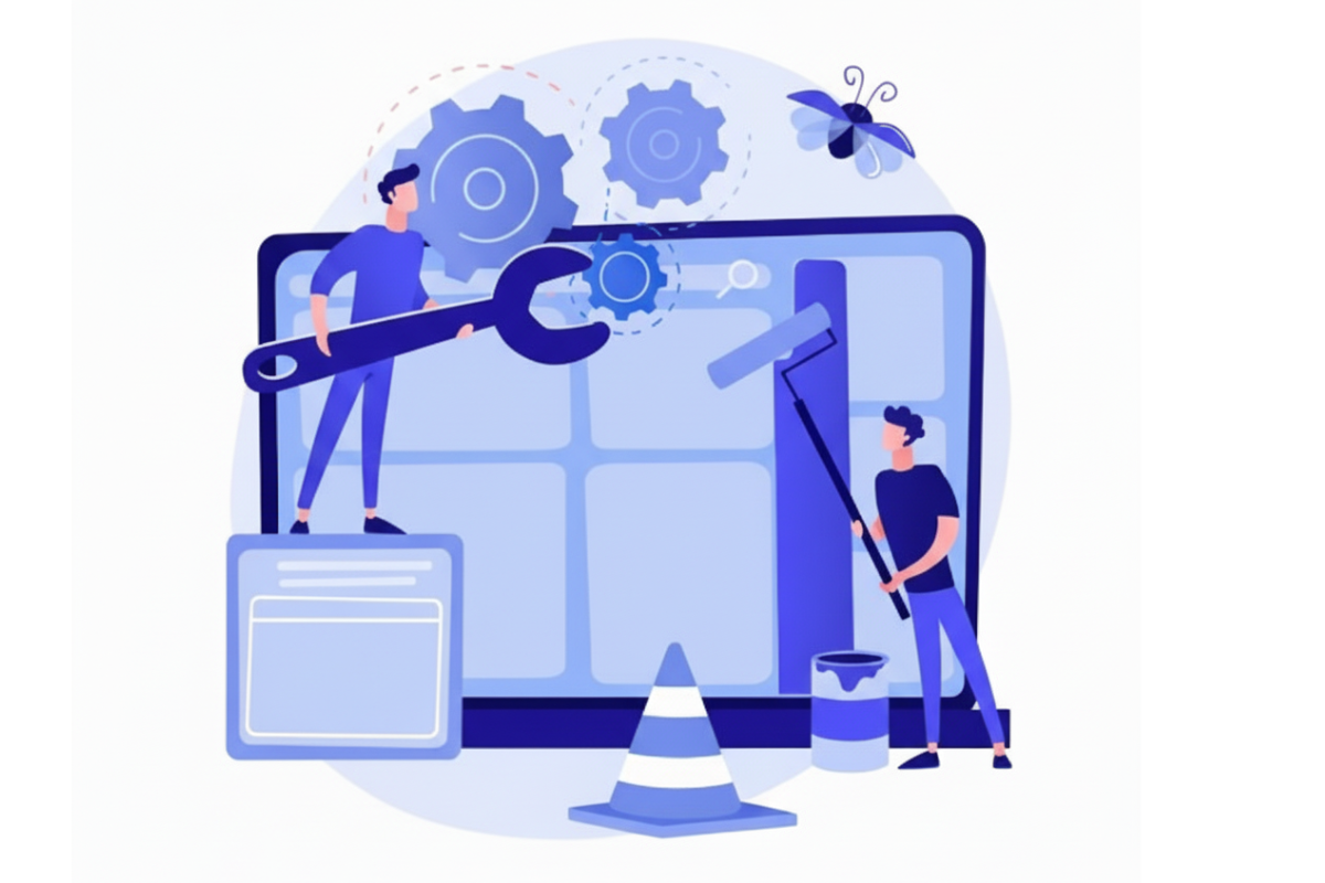 Website Maintenance & Support